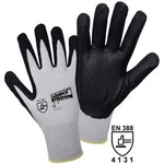 Pracovní rukavice L+D worky FOAM Nylon NITRILE 1158-10, velikost rukavic: 10, XL