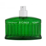 Laura Biagiotti Roma Uomo Green Swing 75 ml toaletná voda tester pre mužov