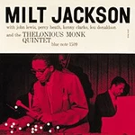 Milt Jackson, John Lewis, Percy Heath, Kenny Clarke, Lou Donaldson – Milt Jackson LP