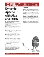 Dynamic Apache with Ajax and JSON