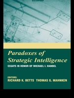 Paradoxes of Strategic Intelligence