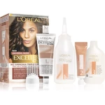 L’Oréal Paris Excellence Universal Nudes permanentní barva na vlasy odstín 5U 1 ks
