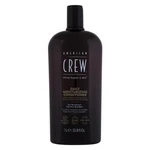 American Crew Daily Moisturizing 1000 ml kondicionér pre mužov na šedivé vlasy; na normálne vlasy