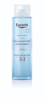 Eucerin DermatoCLEAN HYALURON Micelárna VODA 3v1