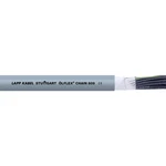LAPP 1026702-1 vedenie ťažnej reťaze ÖLFLEX® CHAIN 809 4 G 0.50 mm² sivá metrový tovar
