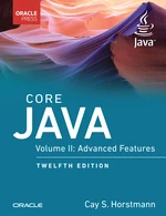 Core Java, Vol. II