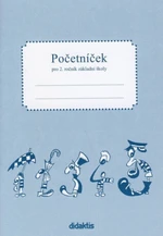 Početníček pro 2. ročník základní školy - Stanislav Korityák, Mária Tarábková