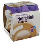 NUTRIDRINK Compact s příchutí kávy 4x125 ml