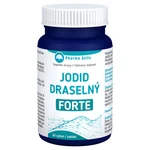 PHARMA ACTIV Jodid draselný forte 60 tablet