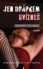Jen drápkem uvízneš - Josef Klíma - e-kniha