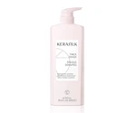 Jemný čisticí posilující šampon pro slabé a řídnoucí vlasy Kerasilk Redensifying Shampoo - 750 ml (511510) + dárek zdarma