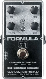 Catalinbread Formula 51 Efecto de guitarra