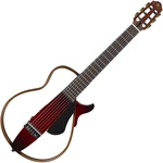 Yamaha SLG200N Crimson Red Burst Guitarra electro-acústica