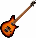 EVH Wolfgang WG Standard QM 3-Color Sunburst Guitarra eléctrica
