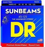 DR Strings NMR5-45 Cuerdas de bajo