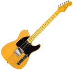 Vintage V52BS Butterscotch Guitarra electrica