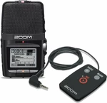 Zoom H2N Remote SET Negro Grabadora digital portátil