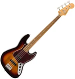 Fender Vintera 60s Jazz Bass PF 3-Tone Sunburst Bajo de 4 cuerdas