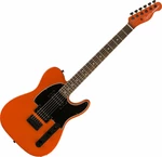 Fender Squier FSR Affinity Series Telecaster HH Metallic Orange Guitarra electrica