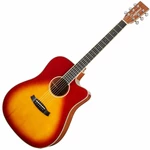 Tanglewood TW5 E SB Sunburst Guitarra electroacústica