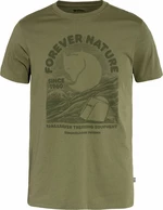 Fjällräven Fjällräven Equipment T-Shirt M Verde L Camiseta Camisa para exteriores