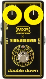 Dunlop MXR CSP042 Third Man Hardware Double Down Pedal Efecto de guitarra