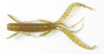 Lucky John Hogy Shrimp 2,2" 10ks Dark Green