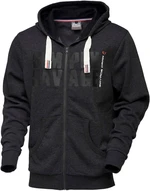 Savage Gear mikina Simply Savage Raw Zip Hoodie vel. XXL