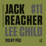 Jack Reacher: Volný pád - Lee Child - audiokniha