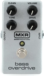 Dunlop MXR M89 Bass Overdrive Pedal de efectos de bajo