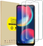 FOR Wiko View4 Tempered Glass Protective on Wiko View3 Lite Pro Y50 Y60 Y80 Sunny3 Screen Protector Glass Film Cover