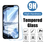 9D Protective Glass On the For iPhone 7 8 6 6s Plus X Screen Protector For iPhone 11 12 13 Pro X XR XS MAX SE 5s Glass