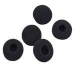 10 Pair 18mm of Sleeve Cover Replacement Earbud Tips Soft Sponge Foam Cover Ear pads for -Sennheiser MX375 MX365 Dropship