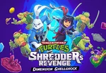 Teenage Mutant Ninja Turtles: Shredder's Revenge - Dimension Shellshock DLC AR XBOX One / Xbox Series X|S / Windows 10 CD Key