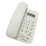 Desktop Landline Phones Easy to Operate Suitable for Home Hotel Office Desk LX9A