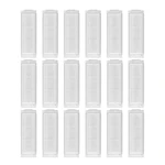 18Pcs Hepa Filter For Xiaomi Robot Vacuum-Mop P STYTJ02YM Robot Vacuum Cleaner Replacement Spare Parts Accessories