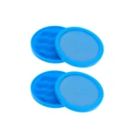 4PCS Vacuum Cleaner Cotton Filter for Puppyoo D-9002 D9002 Cleaner Cleaning Replacement Diameter 117Mm Accessories