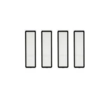4Pcs HEPA Filter for 2C STYTJ03ZHM Robot Vacuum Cleaner Parts