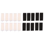 10Pcs Washable HEPA Filter Replacement Parts For 360 Smartai C50 G50 Robot Vacuum Cleaner