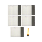 for V8 V8S X750 A7 X800 X785 V80 Robotic Vacuum Cleaner Filter Screen