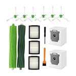 Suitable For Irobot Sweeping Robot Dust Bag I7 I7+ E5 E6 I3 Main Brush Side Brush Filter Replacement Accessories