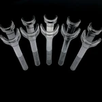 T-Shape Autoclavable Dental Teeth Whitening Lip & Cheek Retractor Opener For Dentist Mouth Opener