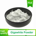 50-1000g Gigawhite Powder 100% Natural Pure Skin Lightening Gigawhite Giga White Powder Nourishing The Skin