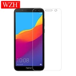 For Honor 7A Dua-L22 Tempered Glass Honor 7A 5.45 Screen Protector Film 9H Protective Glass For Huawei Honor 7A Pro AUM-AL29