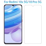 protective glass on redmi 10x pro 5g screen protector tempered glas for xiaomi Xiaomi readmi 10 x x10 redmi10x 6.57 film xiomi