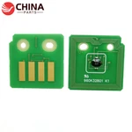 8PCS 24K/17.2K 106R01573 106R01570 106R01571 106R01572 Toner Cartridge Chip for Xerox Phaser 7800 7800DN 7800N Powder Reset