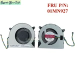 01MN927 All-in-one PC Cooler CPU Cooling Fan for Lenovo Ideacentre AIO 3-24IMB05 F0EU 22IMB05 F0EV 3-27IMB05 F0EY DC28000MKV0