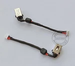 Notebook Laptop DC Power Jack Cable for Dell Mini Inspiron Duo 1090 DC30100C000 0F6X5R