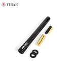 For Mini Car Roof Antenna Universal Decoration Carbon Fiber Aerial R55 R56 R60 R50 R53 F55 F56 F60 Styling Accessories