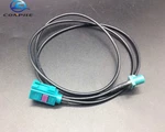 for Mercedes-Benz new video cable lvds transfer video cable male and female adapter wiring harness